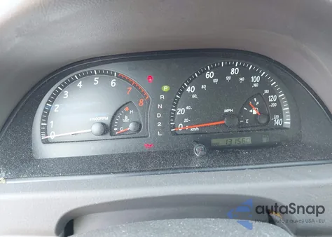 2003 Toyota Camry Le from USA, damaged, VIN 4T1BE32K23U674119